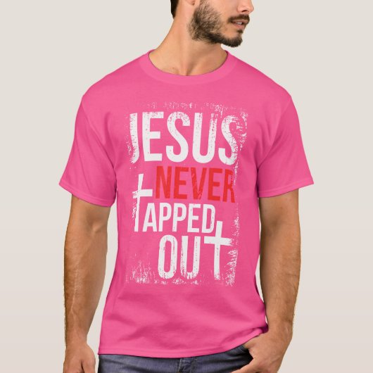 Christelijk T-shirt (Voorkant)
