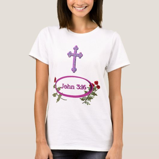 Christelijk T-shirt (Voorkant)