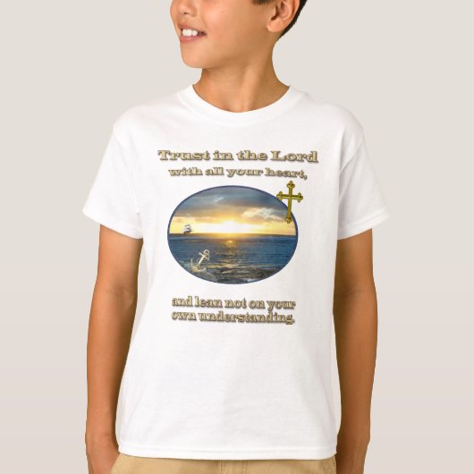 Christelijk T-shirt (Voorkant)