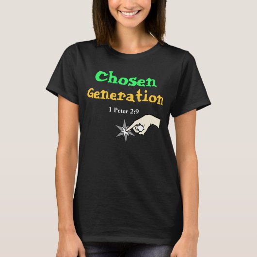 Christelijk T-shirt (Voorkant)