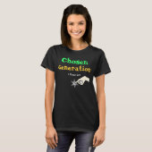 Christelijk T-shirt (Voorkant volledig)