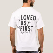 Christelijk T-shirt (Achterkant)