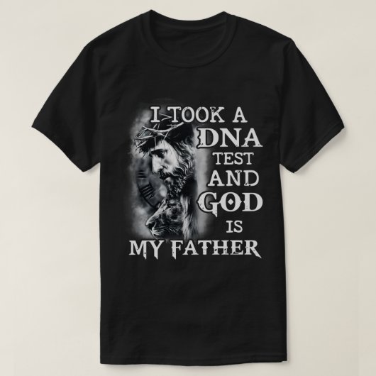 Christelijk T-shirt (Design voorkant)