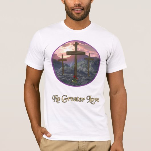 Christelijk T-shirt (Voorkant)