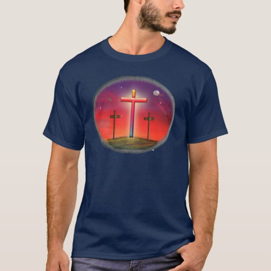 Christelijk T-shirt (Voorkant)