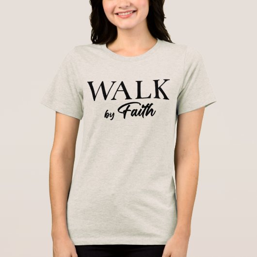 Christelijk T-shirt (Voorkant)