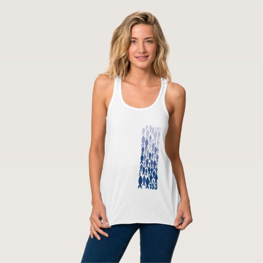 Christelijk T-shirt - 153 VIS (Volledige Voorkant)