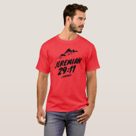 Christelijk T-shirt - Mannen Basic Dark T-Shirt