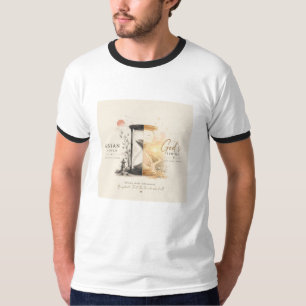 Christelijk T-Shirt met God's Timing
