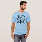 Christelijk T-shirt voor mannen (Voorkant volledig)