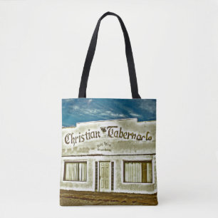 Christelijk Tabernakel Heilige Geest Wonderbaarlij Tote Bag