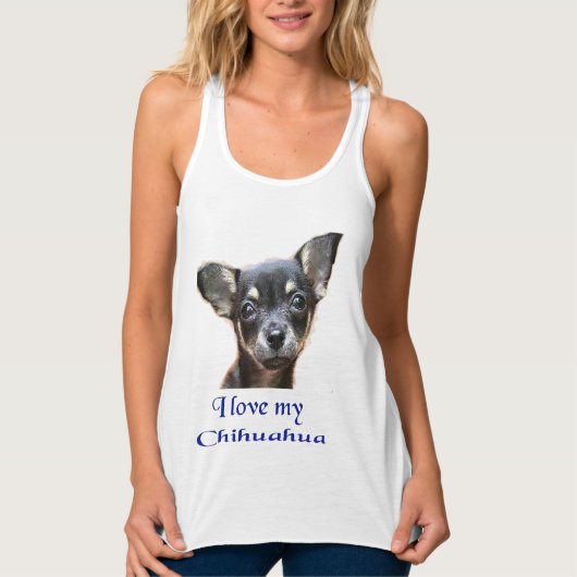 Christelijk Tanktop (Voorkant)