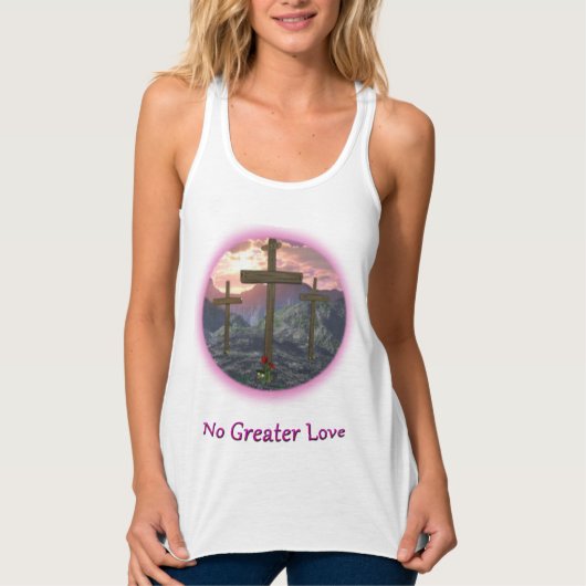 Christelijk Tanktop (Voorkant)