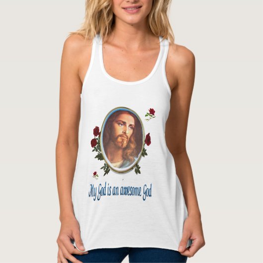 Christelijk Tanktop (Voorkant)