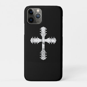 Christelijk team gitaarkruis Case-Mate iPhone case