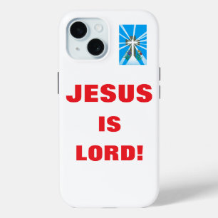 Christelijk telefoonhoesje iPhone 15 case