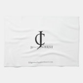 Christelijk Theedoek (Horizontaal)