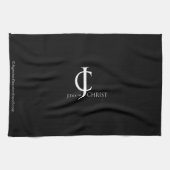 Christelijk Theedoek (Horizontaal)