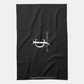 Christelijk Theedoek (Verticaal)