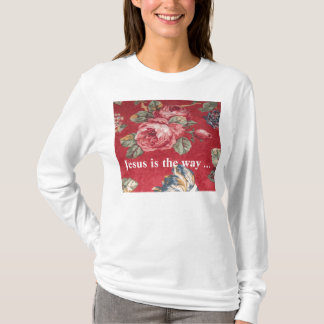Christelijk-themed Woman's T-Shirt