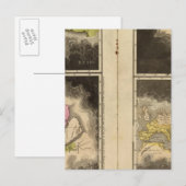 Christelijk tijdperk 1921 briefkaart (Voorkant / Achterkant)