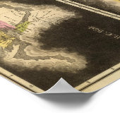 Christelijk tijdperk 1921 poster (Hoek)