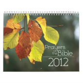 Christelijk tijdschema 2012: Lagen van de Bijbel Kalender (Hoes)