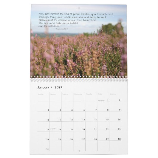 Christelijk tijdschema 2012: Lagen van de Bijbel Kalender (Jan 2027)