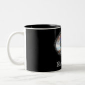 Christelijk Tweekleurige Koffiemok (Links)