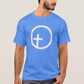 Christelijk Universalissymbool T-shirt