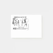 Christelijk veiligheidstip #15 : Matt 5:13,16 Post-it® Notes (Voorkant)