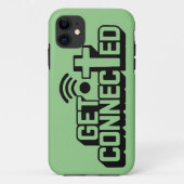 Christelijk verbonden raken Case-Mate iPhone case (Achterkant)
