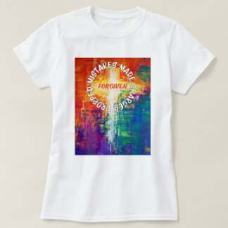 Christelijk vergeven T-shirt