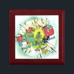 Christelijk vertrouwen op God Cadeaudoosje<br><div class="desc">Christelijk Volledig vertrouwen op God geschenkdoos door ArtMuvz Illustration. Bijpassende  Christelijke KIKKER t-shirts,  kleding en gebedsgeschenken. Om jouw namen toe te voegen te personaliseren of tekst toe te voegen. Pas deze Christelijke geschenkdoos aan om het uniek van u te maken of om als een gepersonaliseerd geschenk te geven</div>