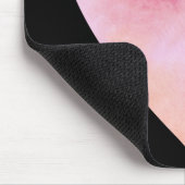 Christelijk vertrouwen van het hart van de vrouw i muismat (Hoek)