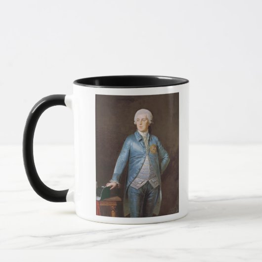 Christelijk VII 1788 Mok (Links)