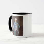 Christelijk VII 1788 Mok (Voorkant links)