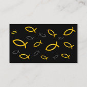 Christelijk Visitekaartje (Achterkant)