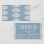 Christelijk Visitekaartje (Voorkant / Achterkant)