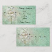 Christelijk Visitekaartje (Voorkant / Achterkant)