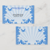 Christelijk Visitekaartje (Voorkant / Achterkant)