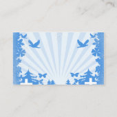 Christelijk Visitekaartje (Achterkant)