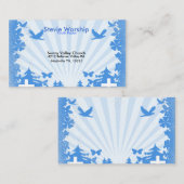 Christelijk Visitekaartje (Voorkant / Achterkant)