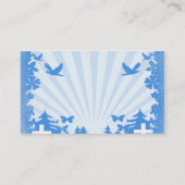 Christelijk Visitekaartje (Achterkant)