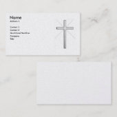 Christelijk Visitekaartje (Voorkant / Achterkant)