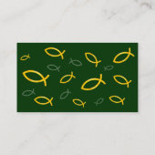 Christelijk Visitekaartje (Achterkant)