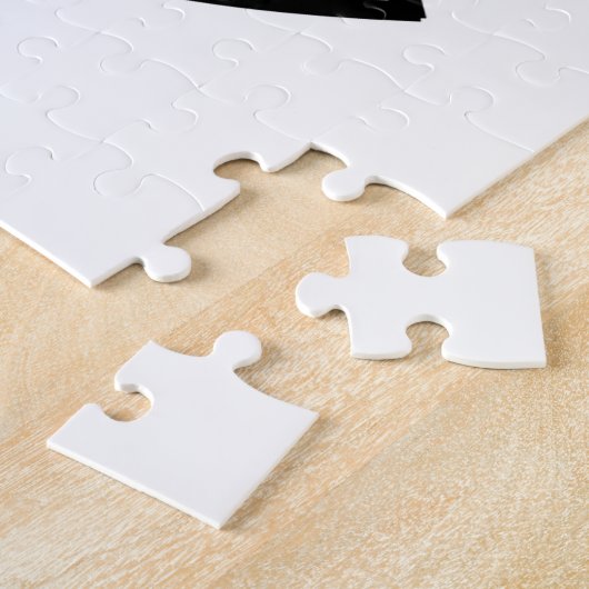 Christelijk vissymbool Ichthys Thunder_Cove Legpuzzel (Zijkant)