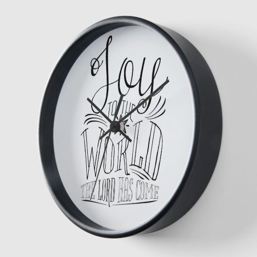 Christelijk Vreugde de Wereld Kerstmis (Hoek)