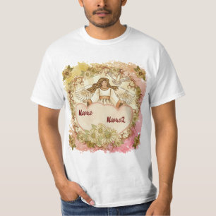 Christelijk Ware Liefdesengel T-Shirt