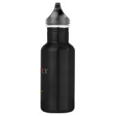 Christelijk Waterfles (Rechts)